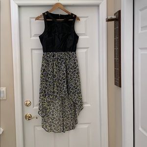Hi low dress